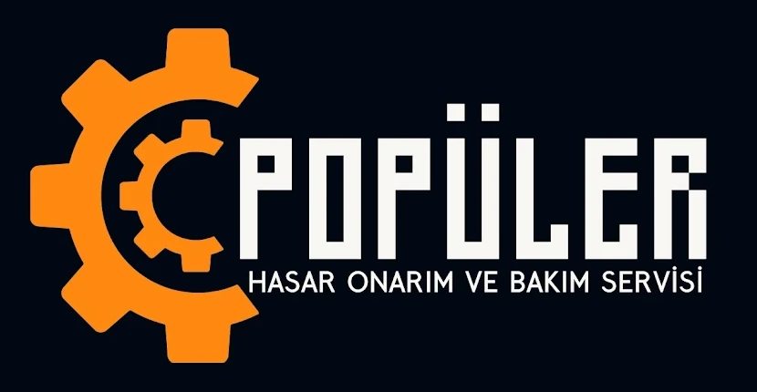 Popüler Hasar Onarım ve Bakım Servisi